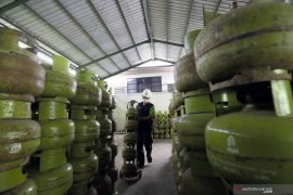 Konsumsi Elpiji Meningkat