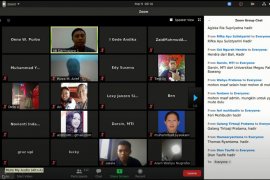 Darmajaya bicara "Cyber Security", Onno W Purbo ajak masyarakat lindungi data pribadi