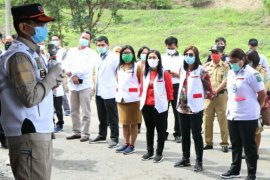 Bupati Simalungun operasionalkan RS Darurat Khusus COVID-19