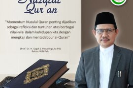 Prof Sagaf : Zakat jadi solusi stabilitas ekonomi di tengah COVID-19