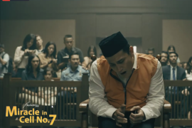 Film "Miracle in Cell No.7" diprediksi sukses hingga pentingnya ASO