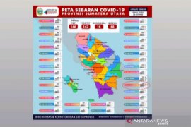 Warga Padangsidimpuan positif COVID-19