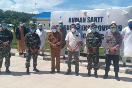 Enam warga negara India huni sementara Rusun Batam