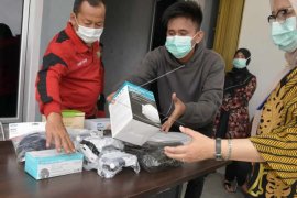 Unri siagakan relawan COVID-19