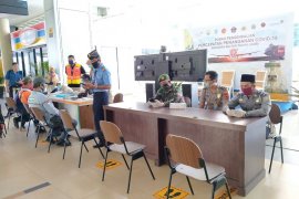 Garuda mulai terbangi rute Jambi-Jakarta, bawa 32 penumpang