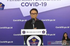 Menlu : 763 WNI dari luar negeri tiba di Indonesia hari ini