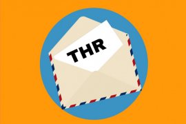 Pencairan THR ASN, BPKAD Tunggu PP