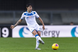 Andrea Pirlo: Pemain Brescia Sandro Tonali gelandang yang lebih komplet dari saya