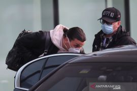 God iZ back, kata Ibrahimovic saat kembali ke Milan