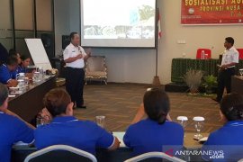 BMKG ingatkan antisipasi puncak kemarau