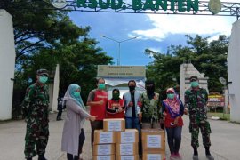Herbalife Nutrition Salurkan Bantuan Atasi Pandemi COVID-19