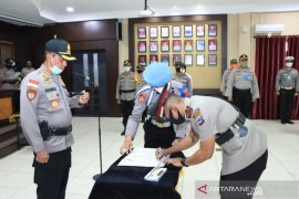AKP Alfian pimpin Polsekta Banjarmasin Timur