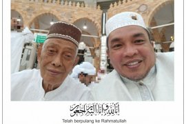 Ayahnda wali kota Banjarbaru berpulang