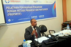 Ombudsman Maluku pantau penerimaan peserta didik baru, begini penjelasannya