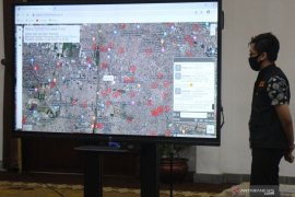 30 orang dikarantina terkait klaster Pasar Simo Surabaya