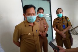 Lahan lokasi pembangunan RSUD Datu Sanggul sudah di bebaskan