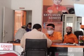 Kantor Pos Tarutung salurkan bansos tunai Kemensos Rp600 ribu untuk Taput dan Humbahas