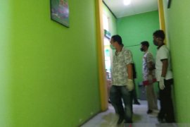 Polisi cari bukti tambahan, geledah Kantor Dinas Pertanian Mukomuko