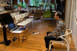 EDB Singapura  bantu 100.000 masker KN95 untuk Kota Batam