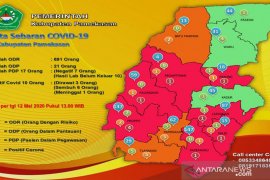 Seorang PDP dijemput tim satgas untuk jalani isolasi di RSUD Pamekasan