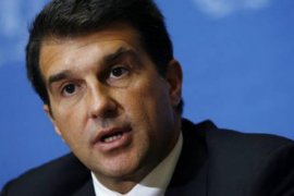 Joan Laporta calonkan diri pimpin Barcelona, akan pulangkan Pep Guardiola