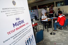 12 calon penumpang KA Luar Biasa di Semarang gagal berangkat