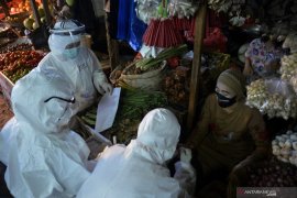BPJS Kesehatan warns hospitals over not charging for rapid tests