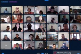 Pelaku MICE mulai dibekali kursus kompetensi melalui pelatihan online