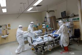 Pasien positif COVID-19 di Gresik bertambah lima menjadi 46 orang