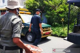 Tim gabungan amankan pedagang nasi jualan siang hari di Meulaboh