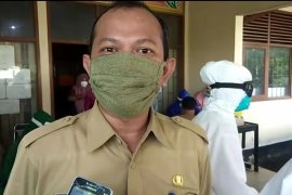 Rapid test di Dinas PMD Inhil, empat orang reaktif