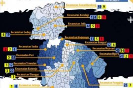 Karyawan pabrik rokok HM Sampoerna asal Mojokerto positif COVID-19