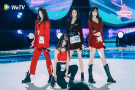 Episode pertama Chuang 2020, mentor hingga trainee curi perhatian publik