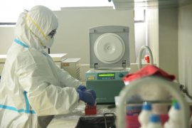 Kemampuan laboratorium COVID-19 Jabar capai 2.999 spesimen/hari