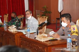Social restriction to begin Saturday in Banjarbaru and Banjar