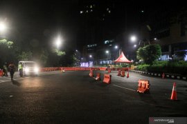 Perpanjangan masa penerapan PSBB Surabaya Raya