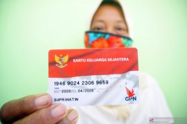 34.177 keluarga prasejahtera baru di Tulungagung terdata sebagai penerima BPNT