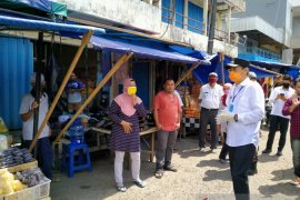 Pemkab Belitung minta pedagang kue Lebaran terapkan protokol kesehatan