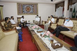 Plt Gubernur ajak masyarakat Aceh sukseskan sensus penduduk