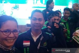 Program "Cashback" Pertamina ringankan beban BBM ojol di Pekanbaru