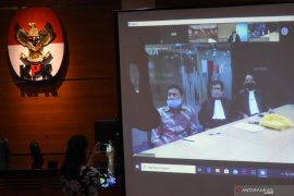 Mantan Dirut PTPN III divonis 5 tahun penjara terbukti terima suap