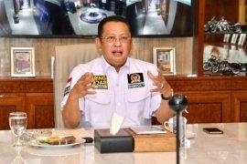 Ketua MPR RI, Bambang Soesatyo ajak Kepala daerah untuk dukung PP 23/2020