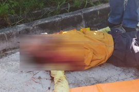 Jadi korban begal, seorang warga tewas dengan 11 luka tusukan