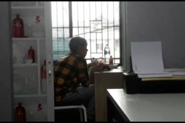 Roy Kiyoshi  jalani asesmen di Mapolres Metro Jakarta Selatan