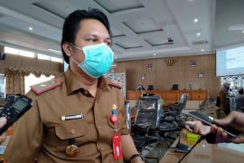 Beberapa proyek infrastruktur di Kalsel tetap berlanjut walau saat COVID-19