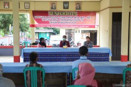Pemkab Tanah Laut rencana menggelar rapid test massal
