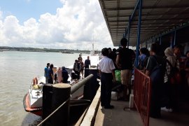 Gugus Tugas Tanjungpinang  awasi  jalur tikus pemudik