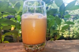 Menu Ramadhan - Es kopi susu kayu manis