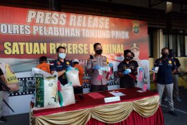 Bajing loncat pencuri beras satu ton terungkap