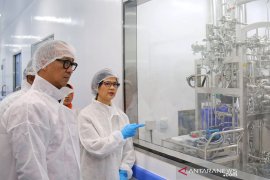 Guna mendukung tatanan normal baru, Kemenperin perbarui sejumlah aturan